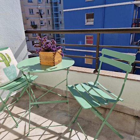 Piso En Santander Apartment Exterior foto